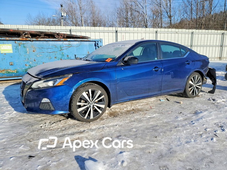 Altima 2022 - Image 1 of 12