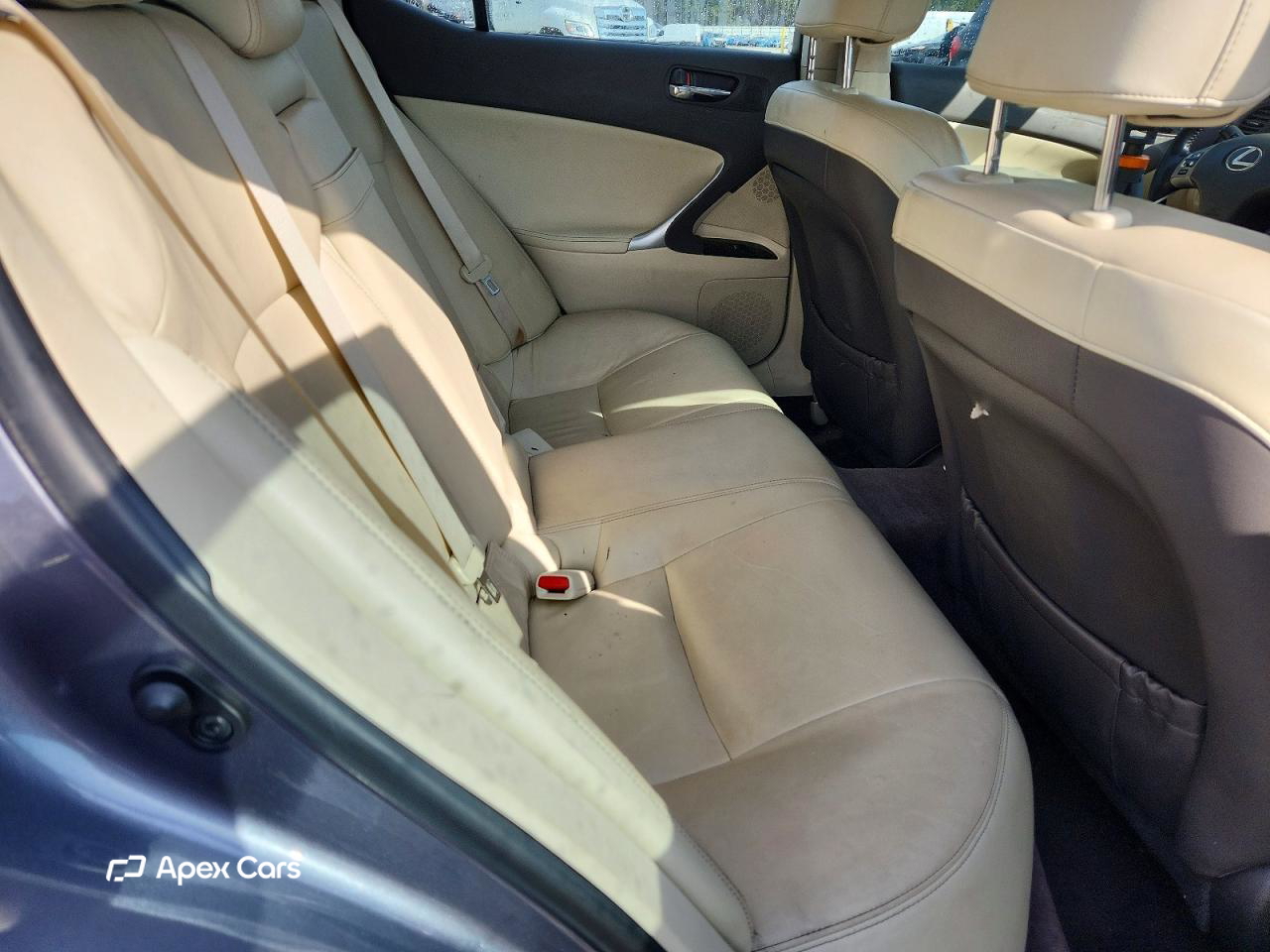 Lexus IS 2012