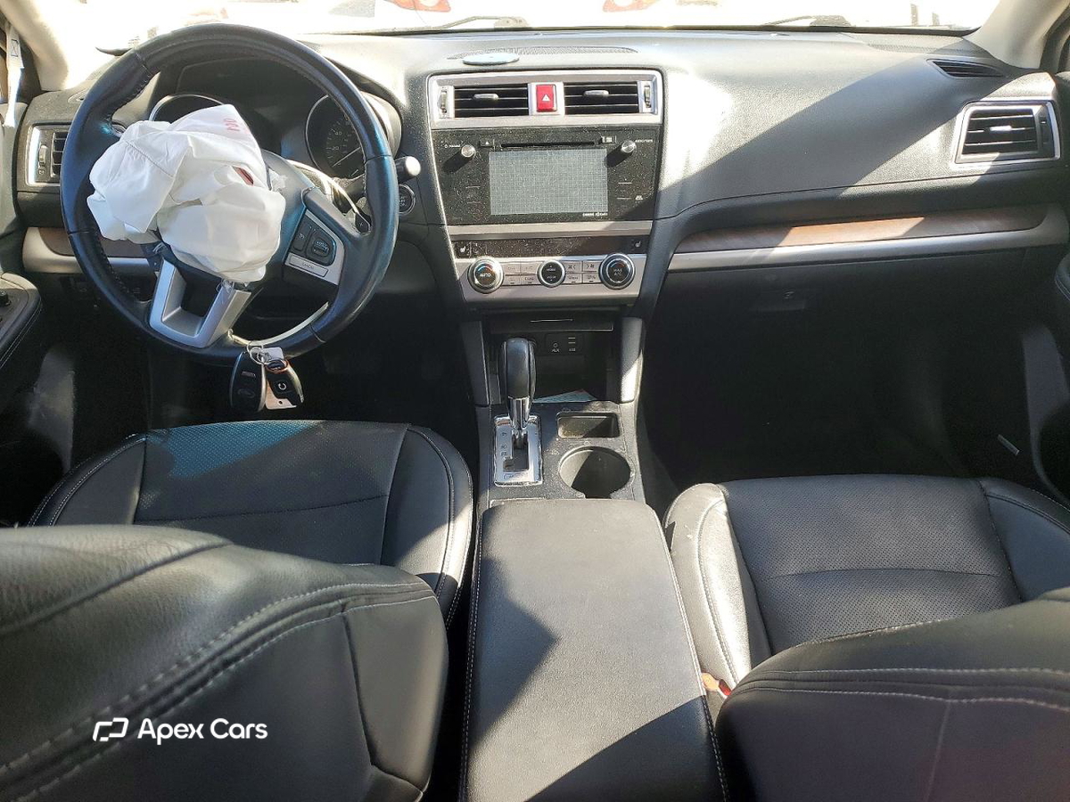 Subaru Outback 2015
