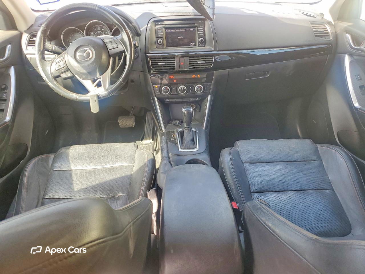 Mazda CX-5 2015