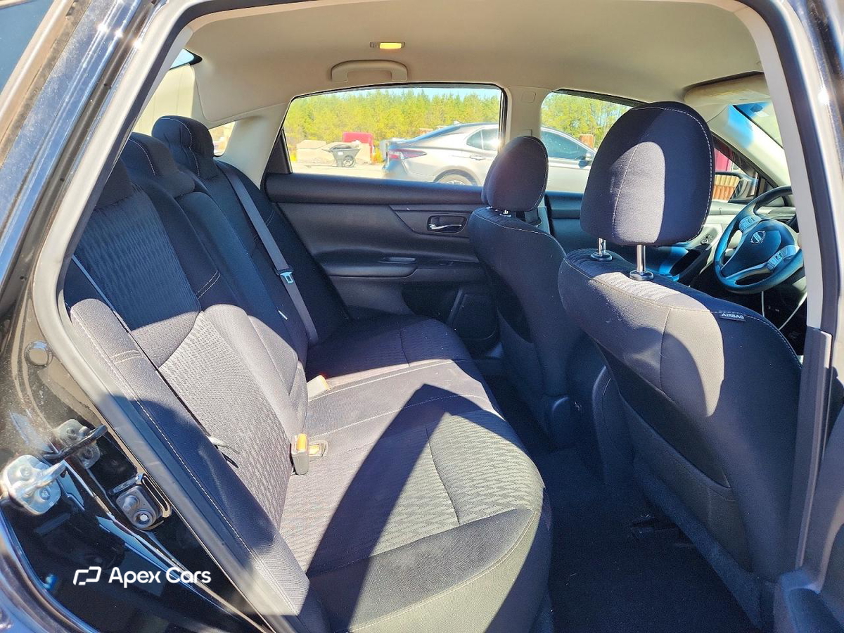 Nissan Altima 2017
