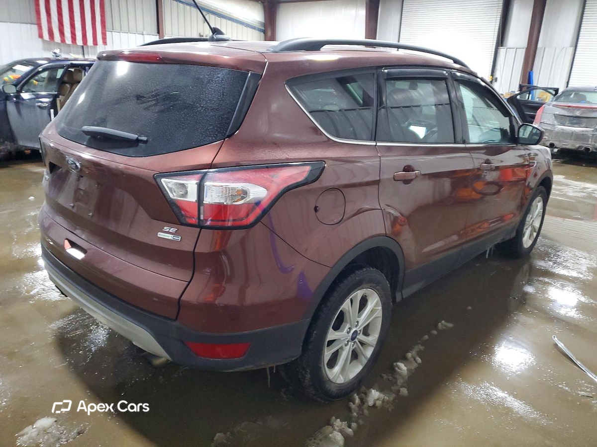 Ford Escape 2018