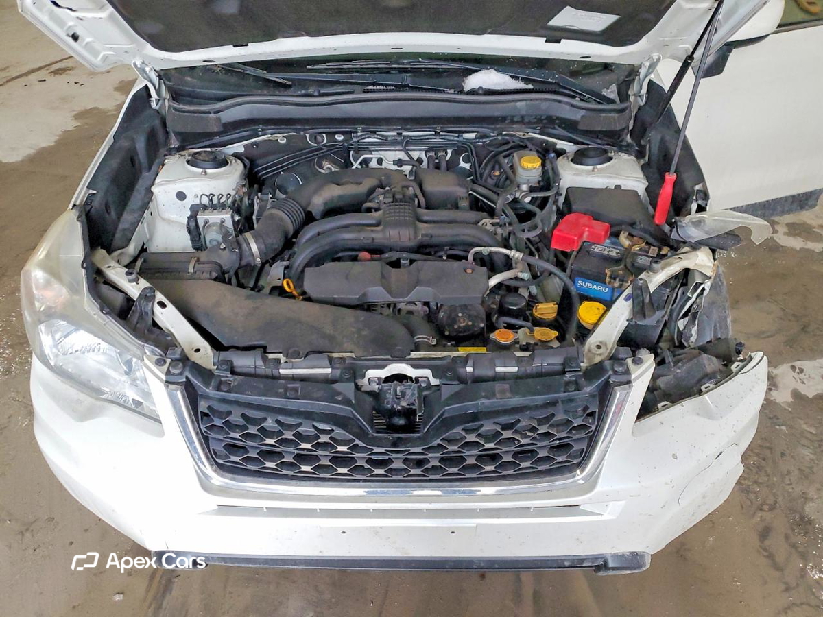 Subaru Forester 2015