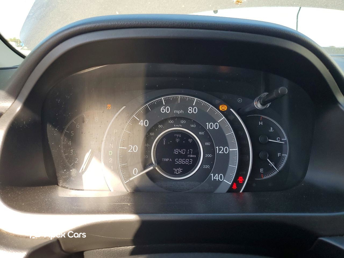Honda CR-V 2014