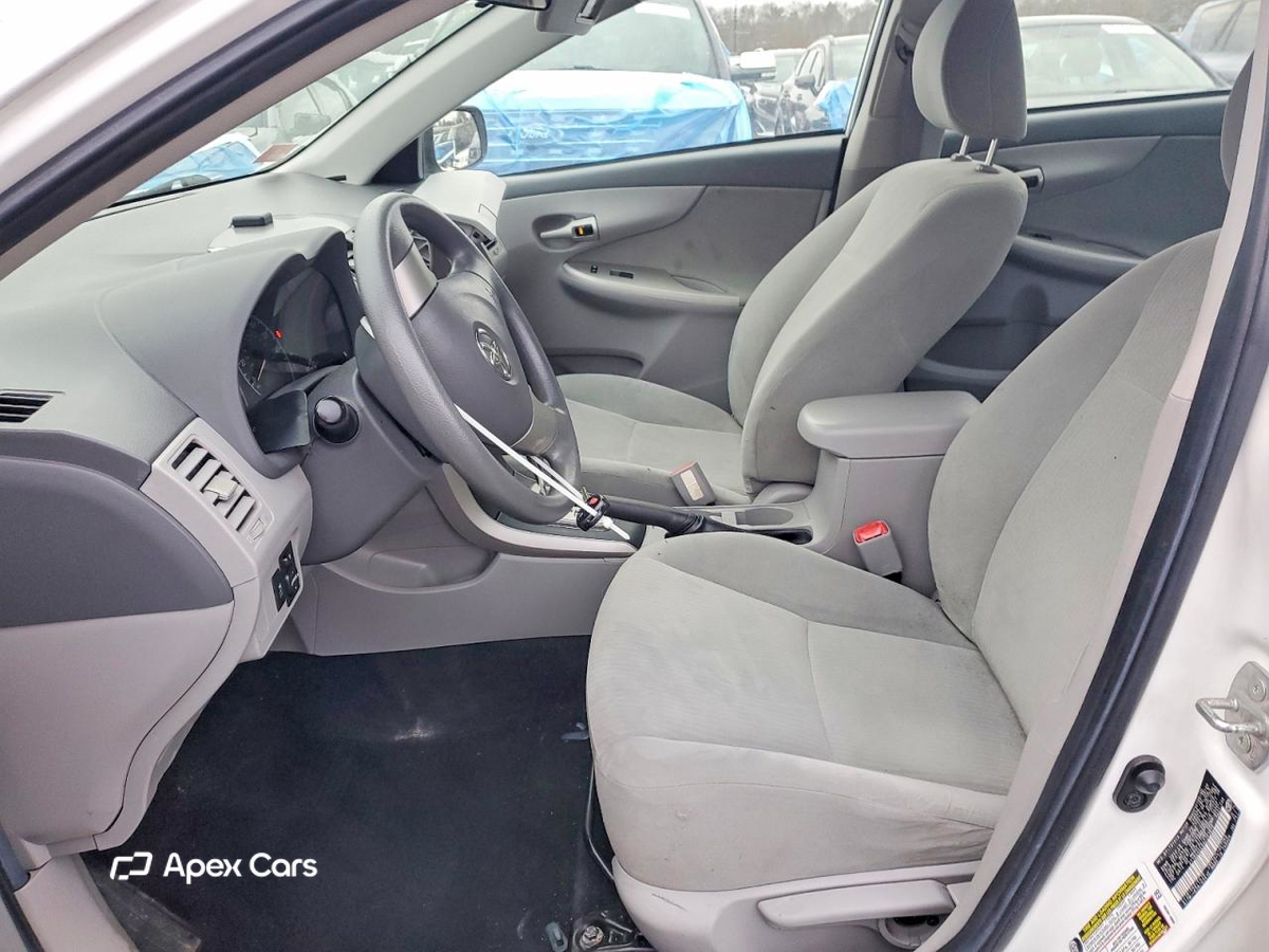 Toyota Corolla 2010