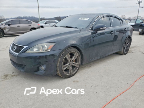 Lexus IS 2011 - Image 1 of 13