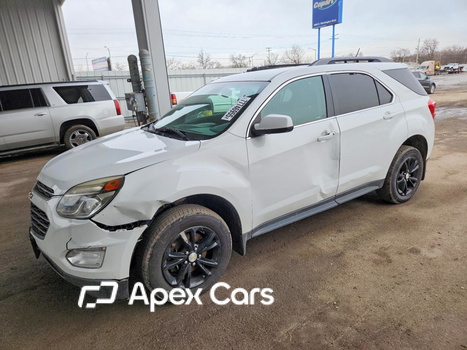 Chevrolet Equinox 2017 - Image 1 of 12