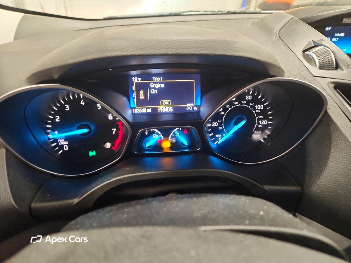 Ford Escape 2017