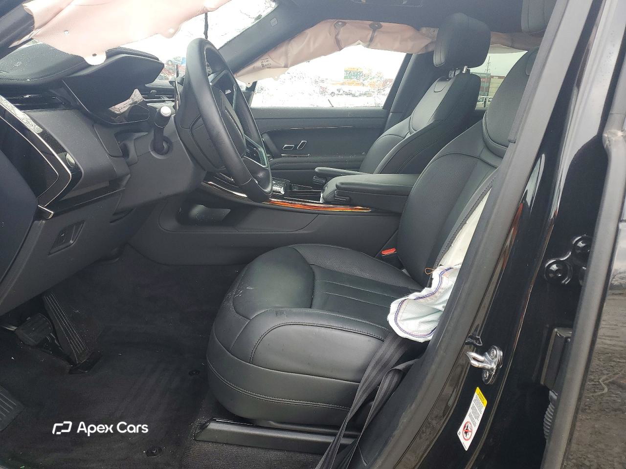 Land Rover Range Rover 2025