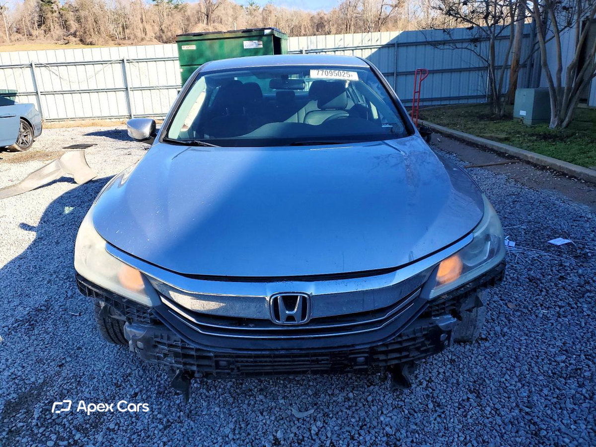Honda Accord 2016