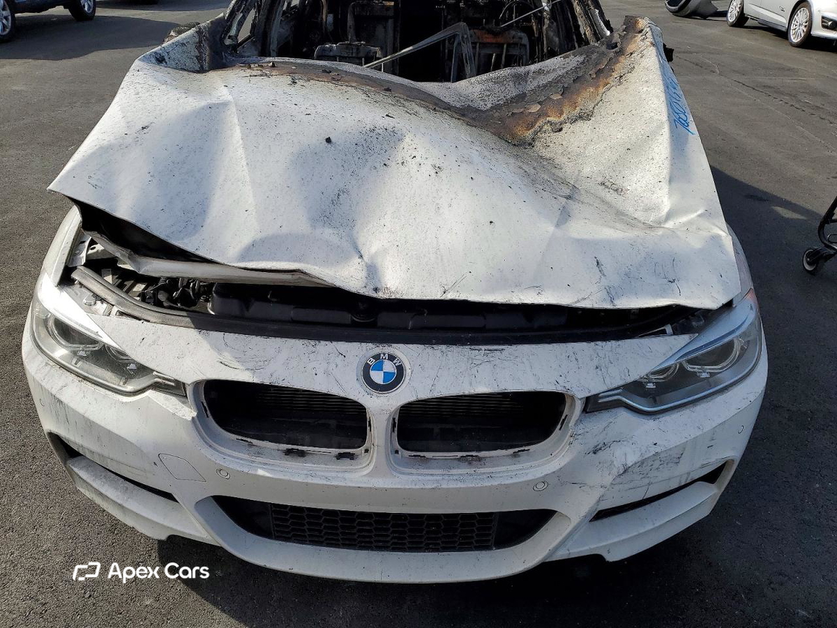 BMW Series 3 2013