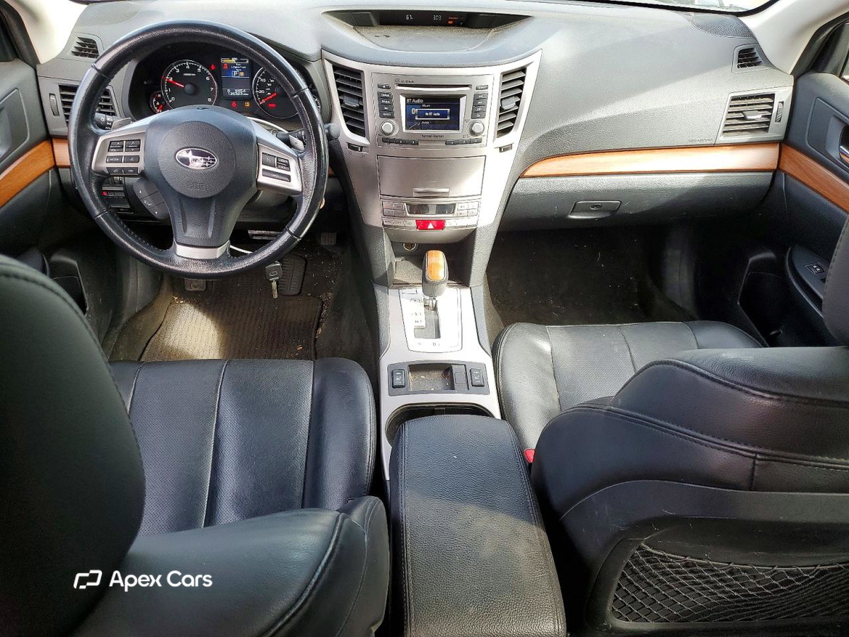 Subaru Outback 2013