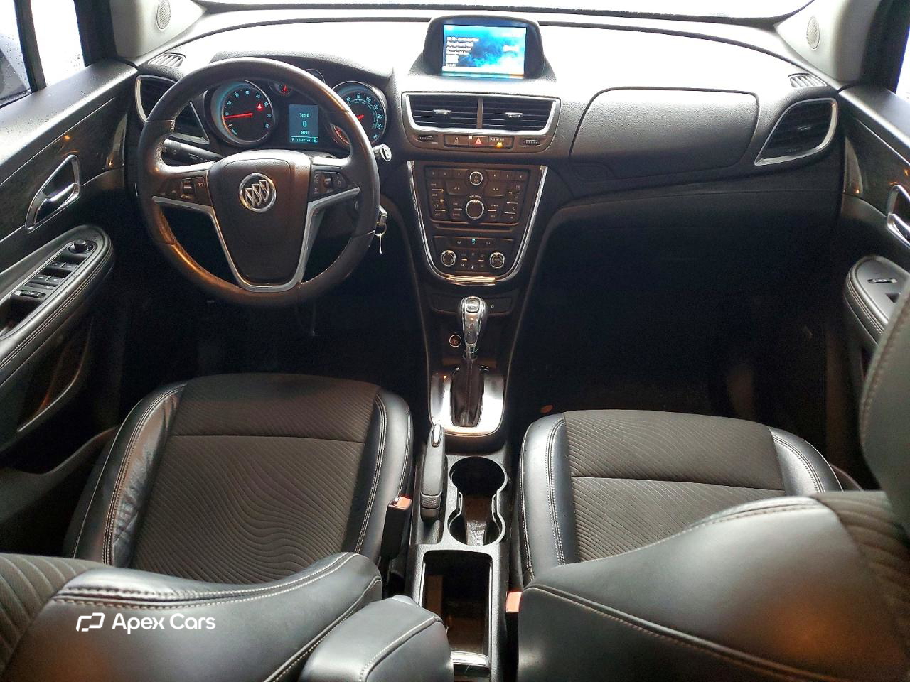 Buick Encore 2013