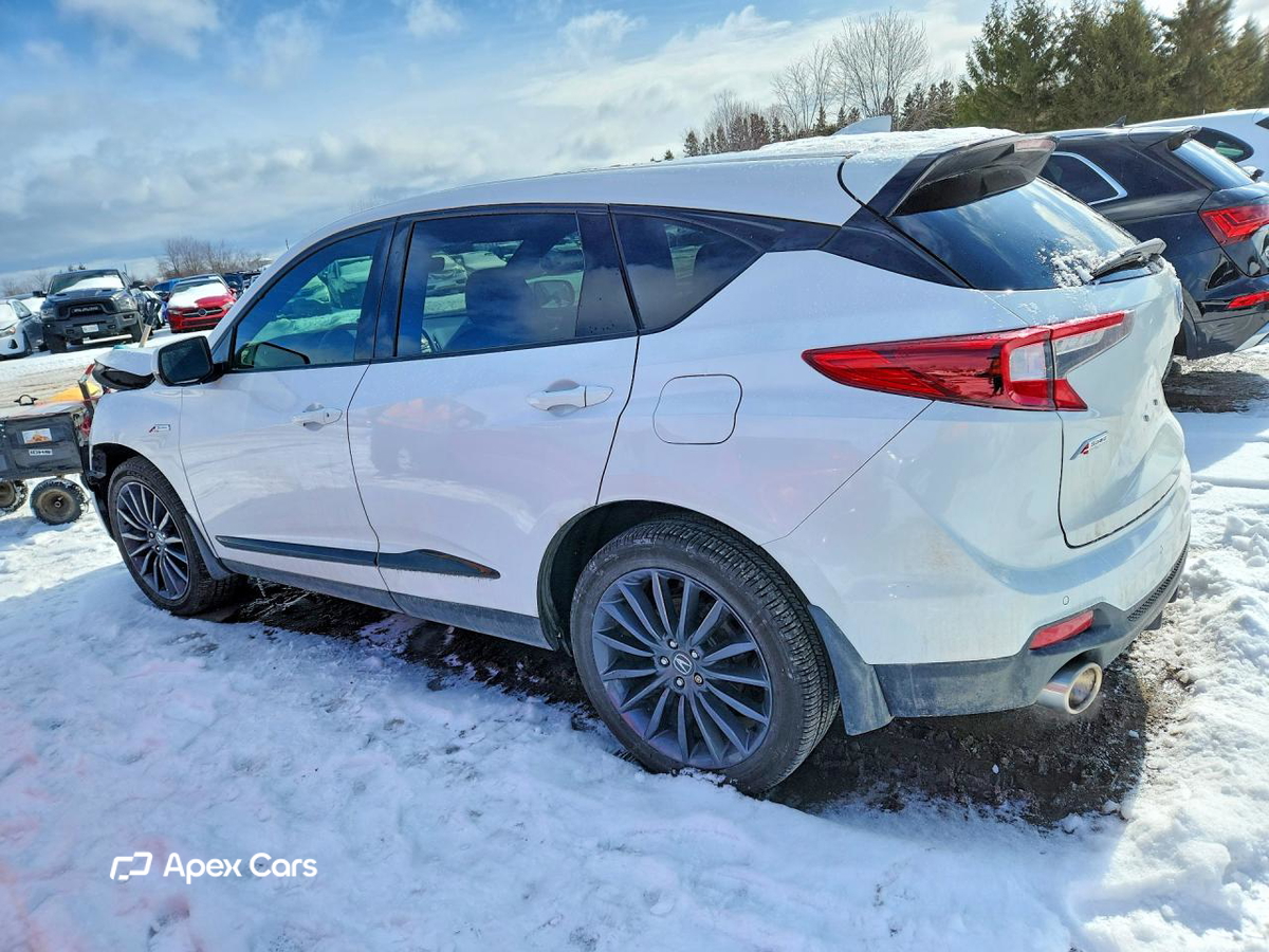 Acura RDX 2022