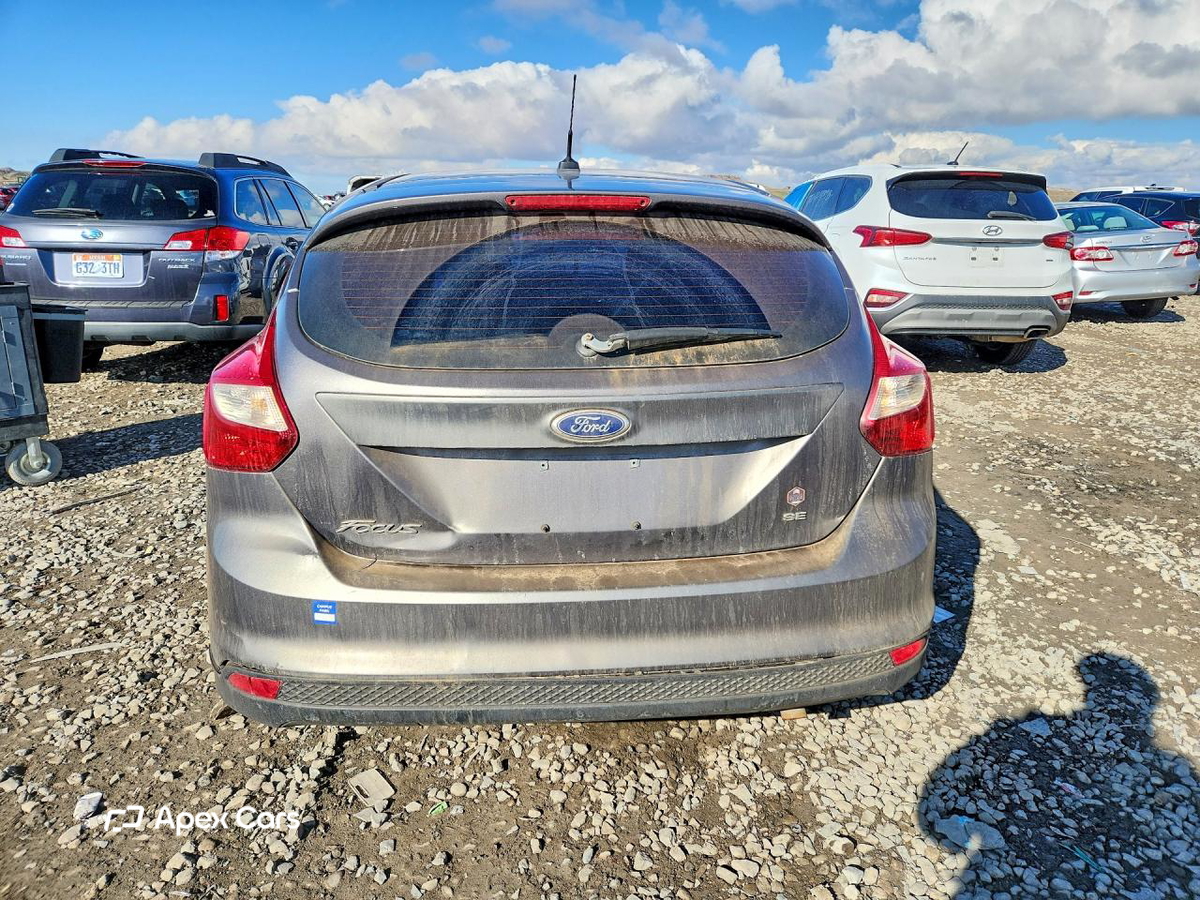 Ford Focus 2014