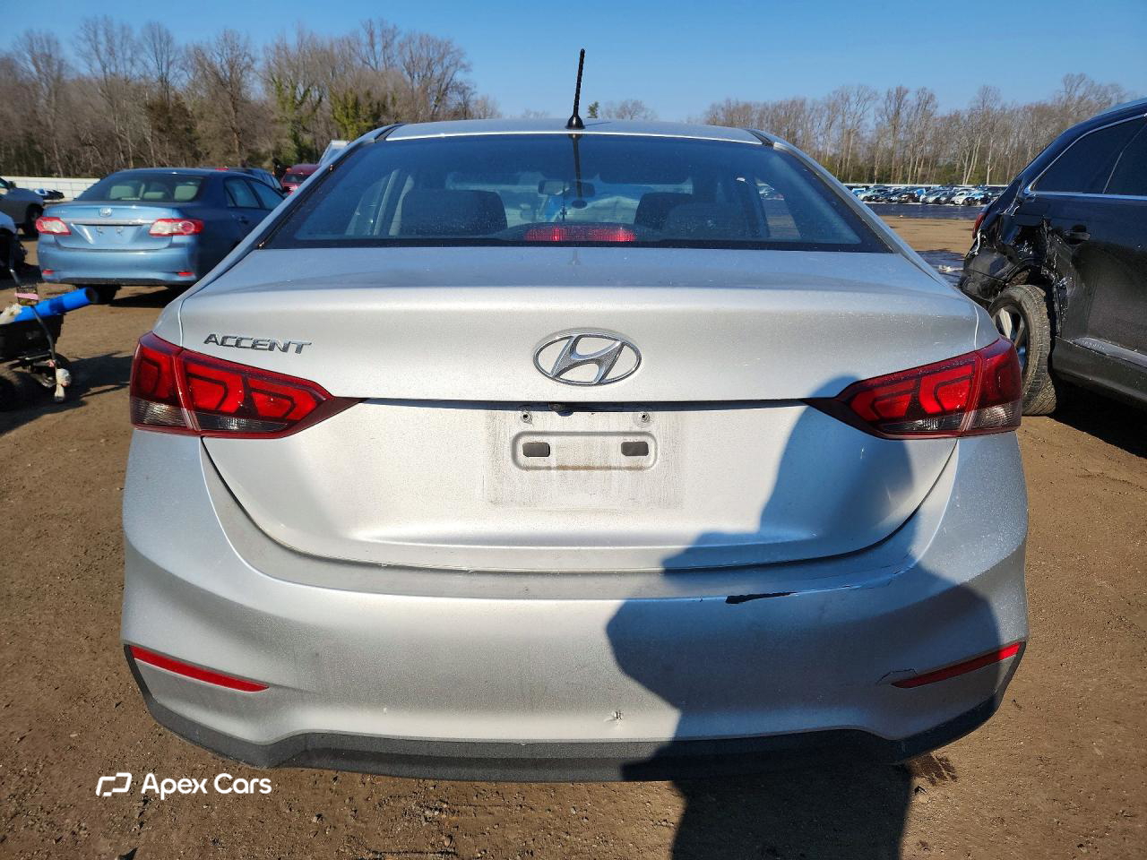 Hyundai Accent 2019