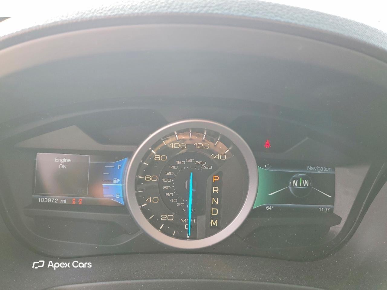 Ford Explorer 2014