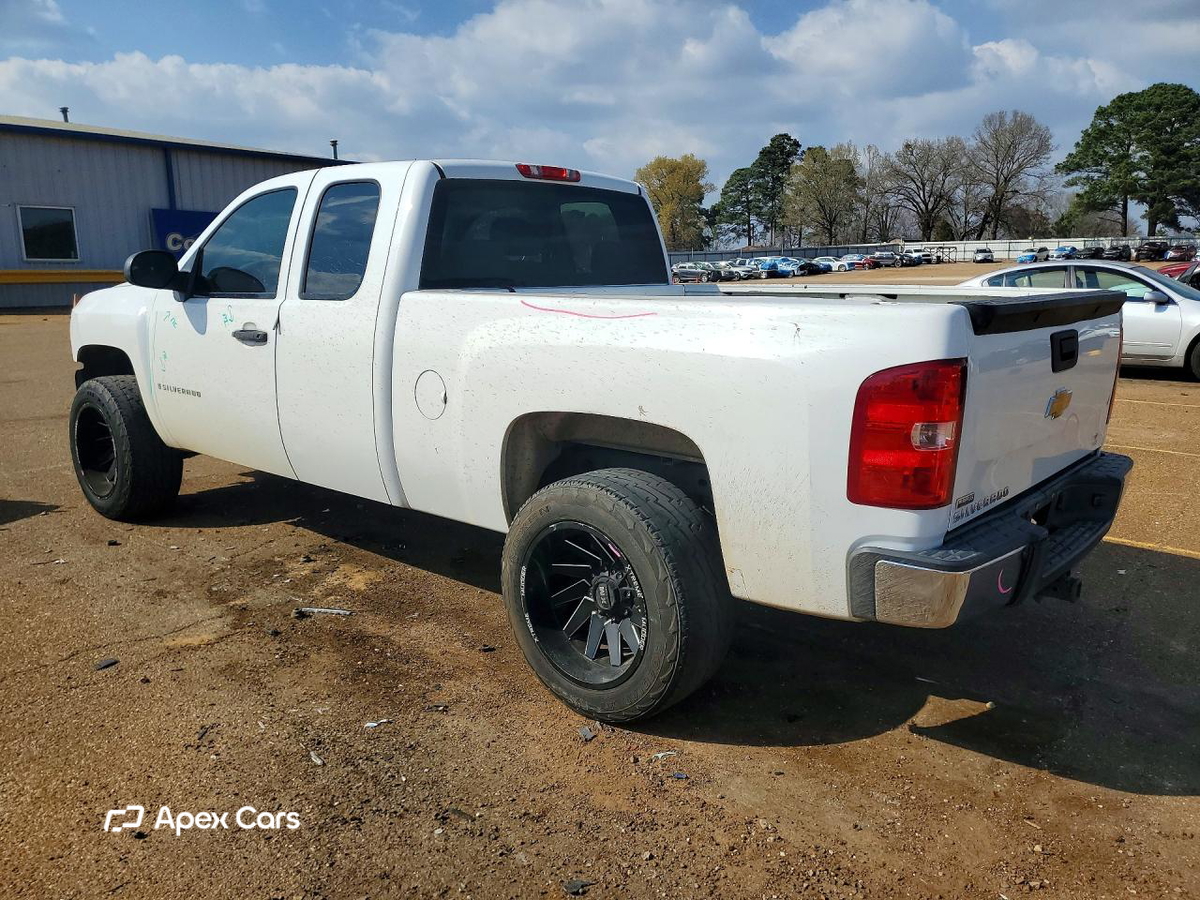 Chevrolet Silverado 2009