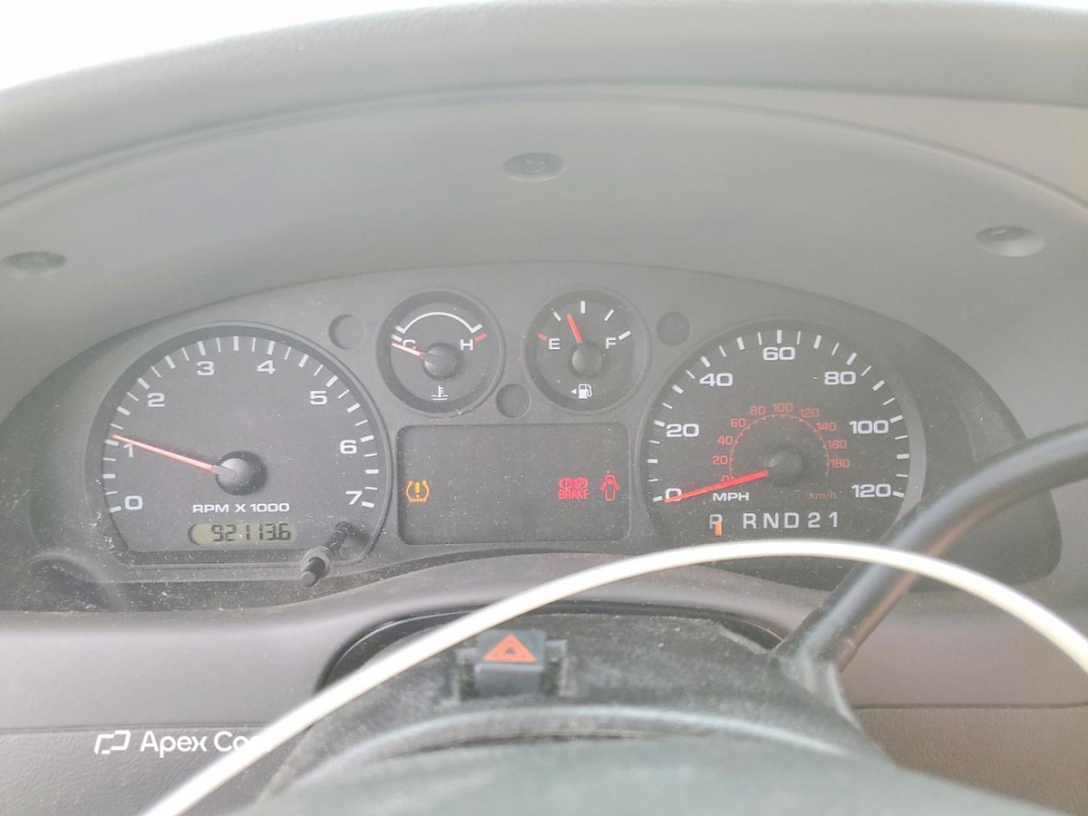 Ford Ranger 2010