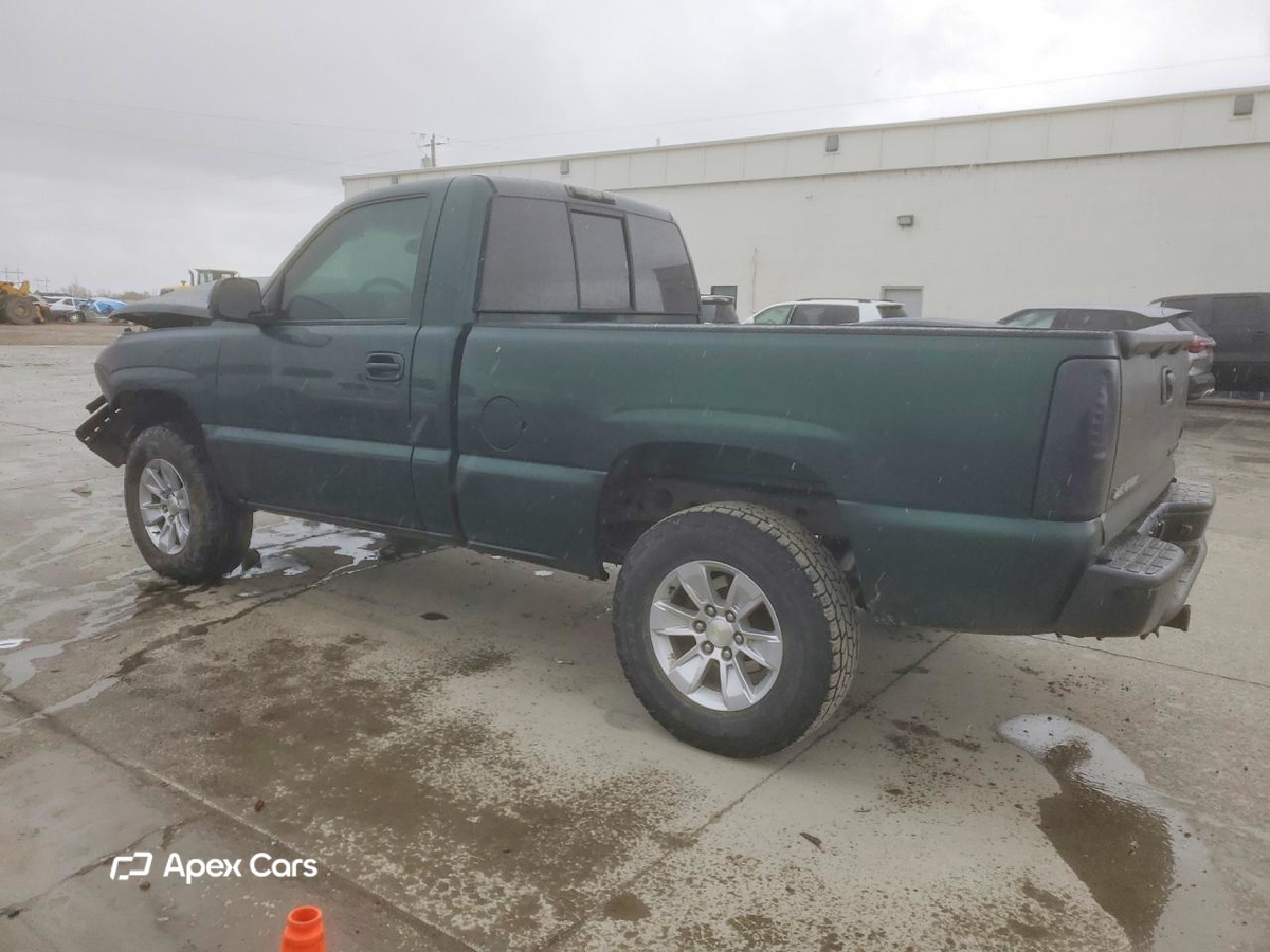 Chevrolet Silverado 2003