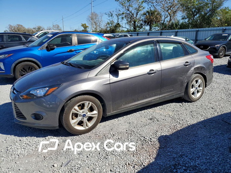 Ford Focus 2014 - Zdjęcie 1 z 12