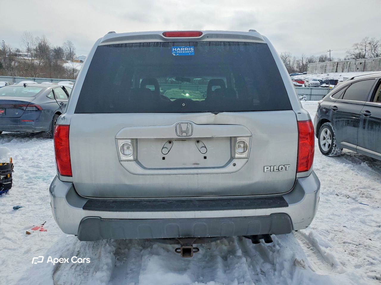 Honda Pilot 2003