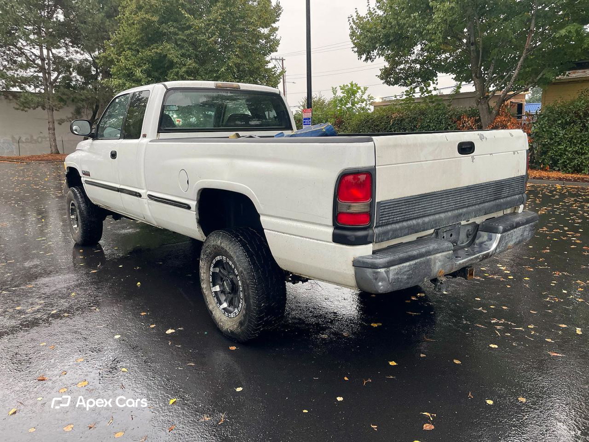 Dodge RAM 1999