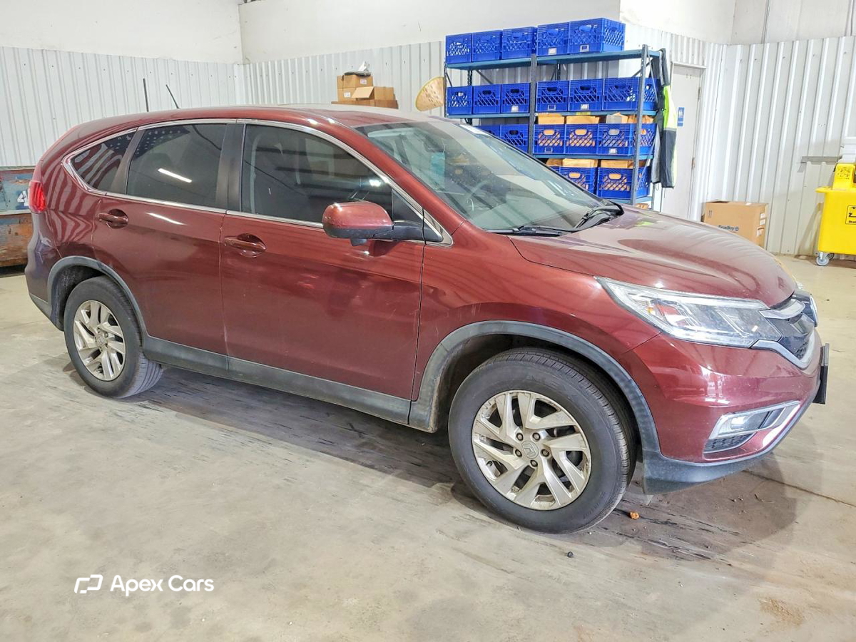 Honda CR-V 2016