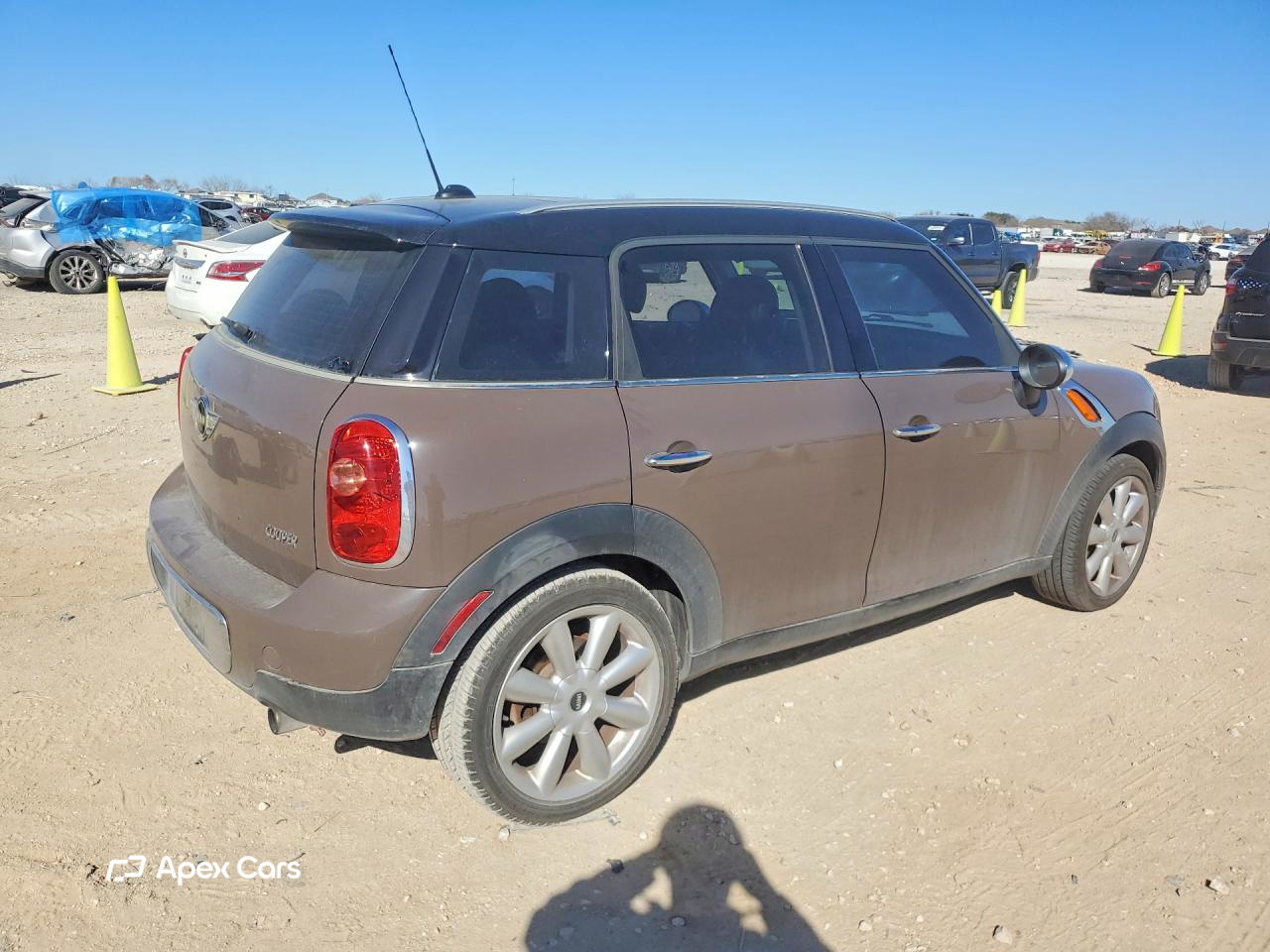 MINI Cooper 2012