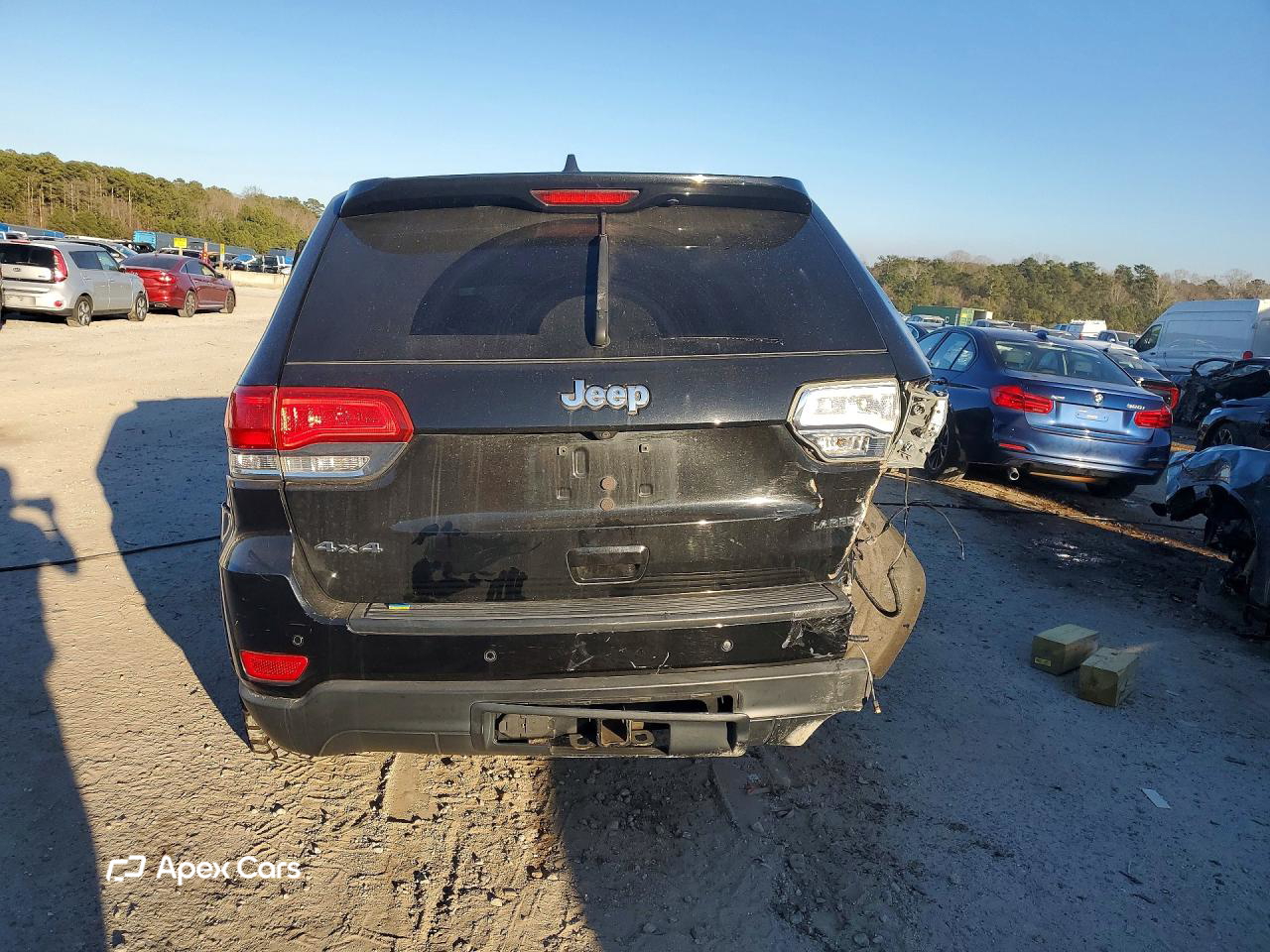 Jeep Cherokee 2017