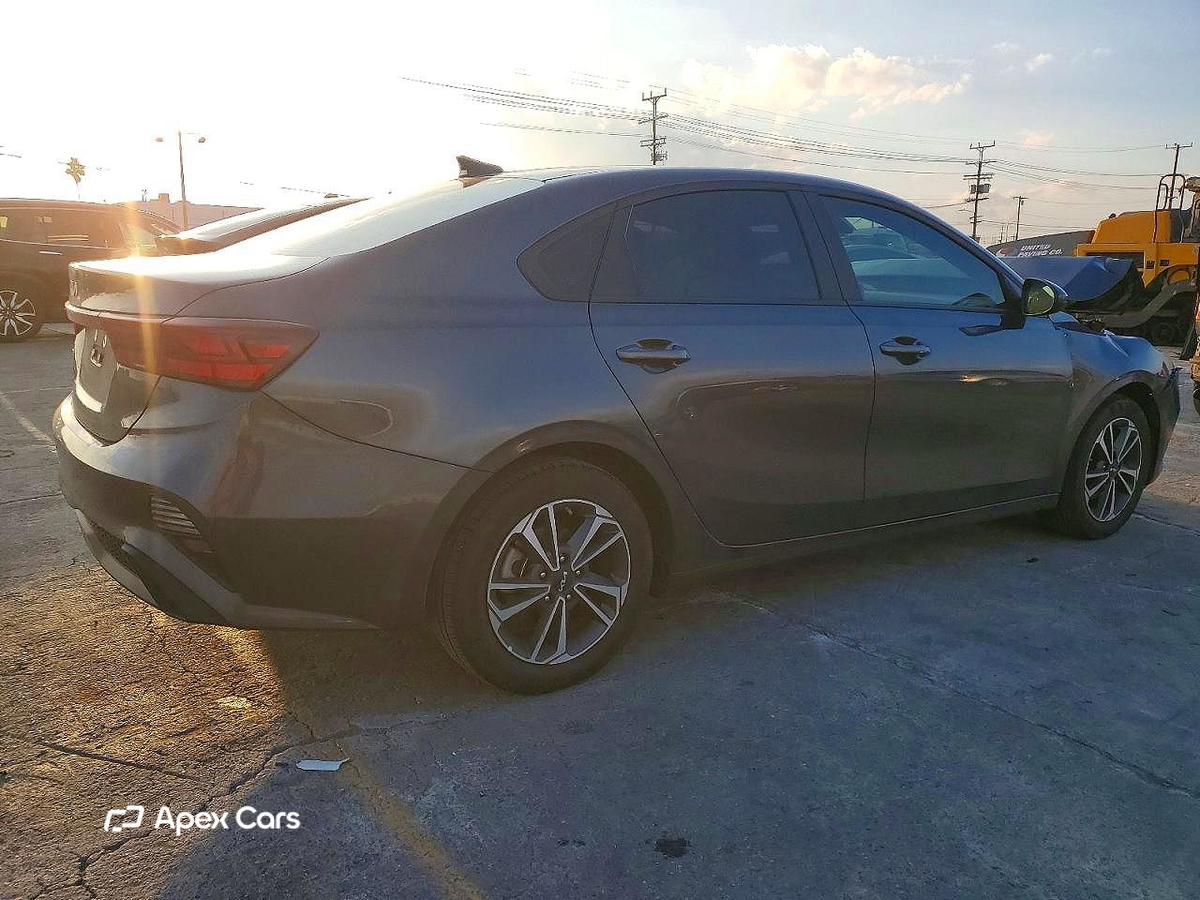 Kia Forte 2023
