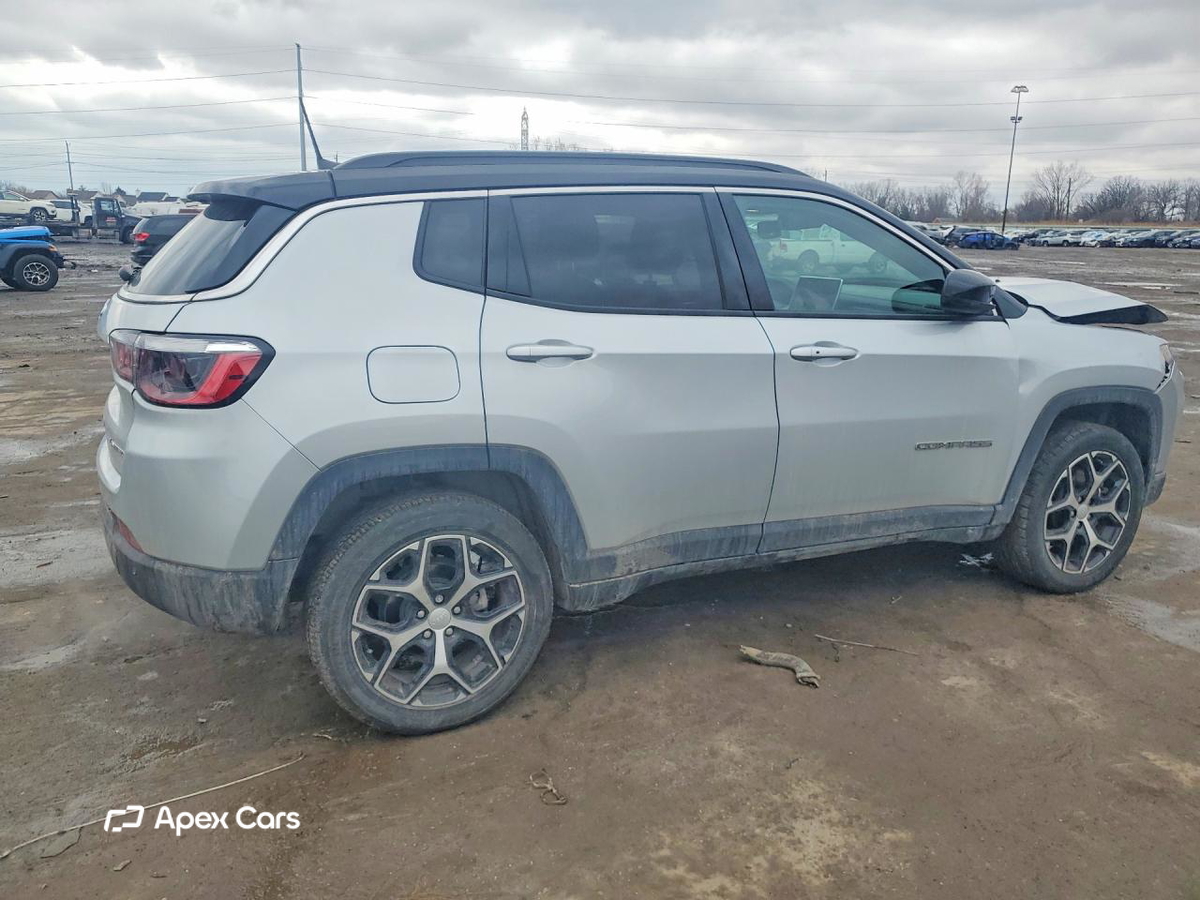 Jeep Compass 2024