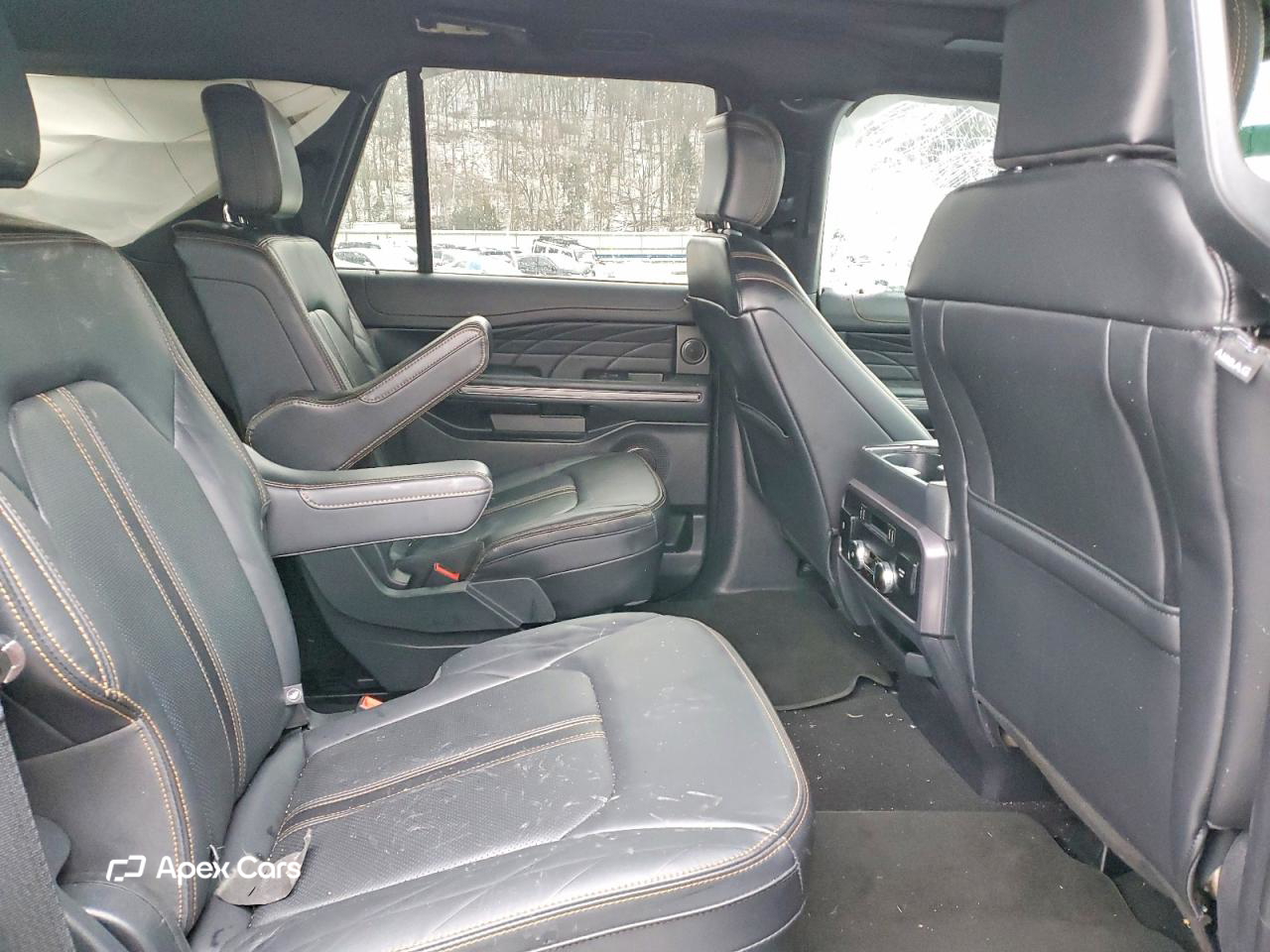 Ford Expedition 2024