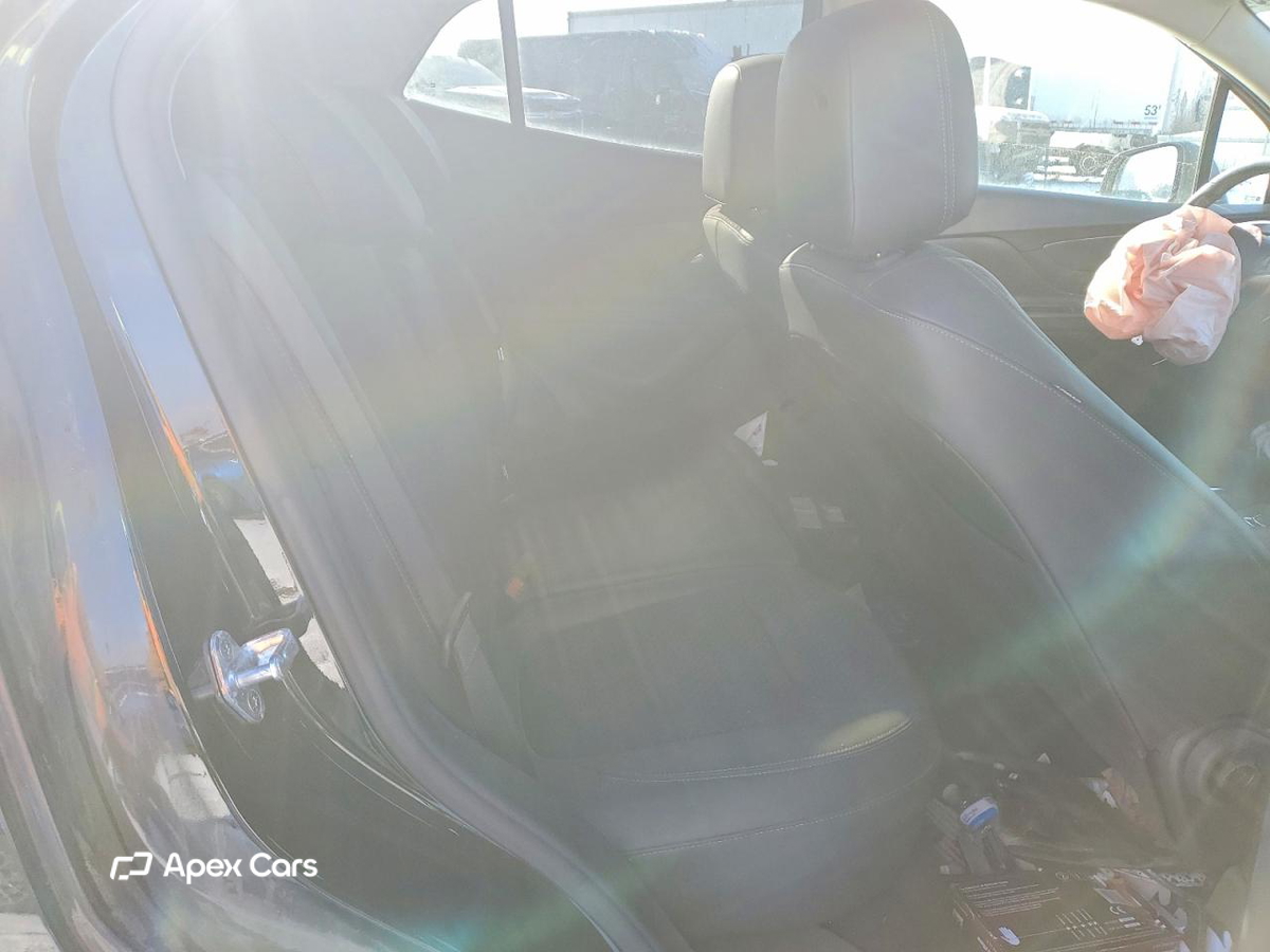 Buick Encore 2022