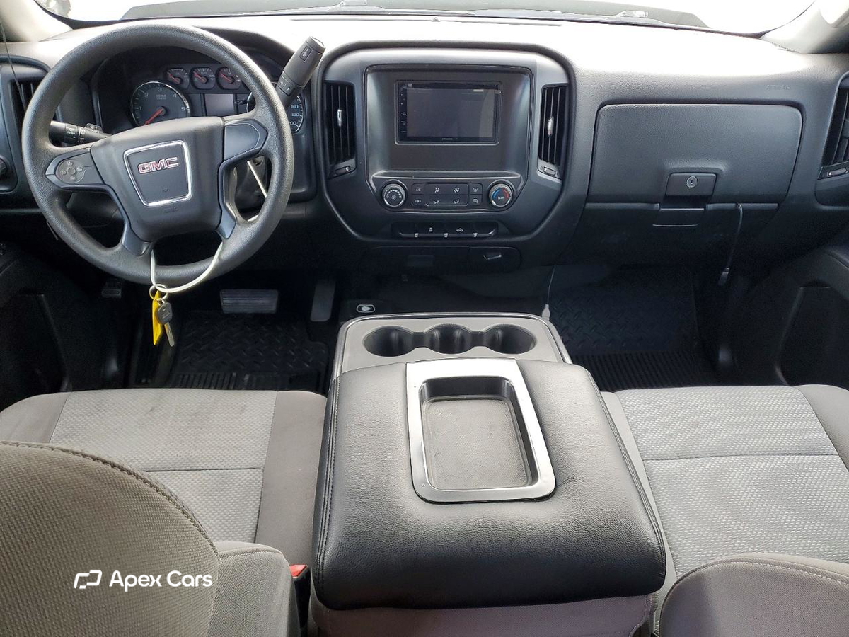 GMC Sierra 2015