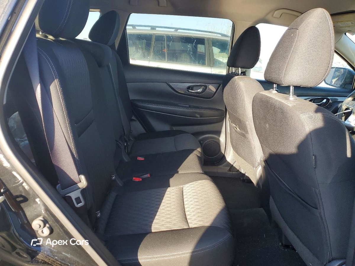 Nissan Rogue 2020