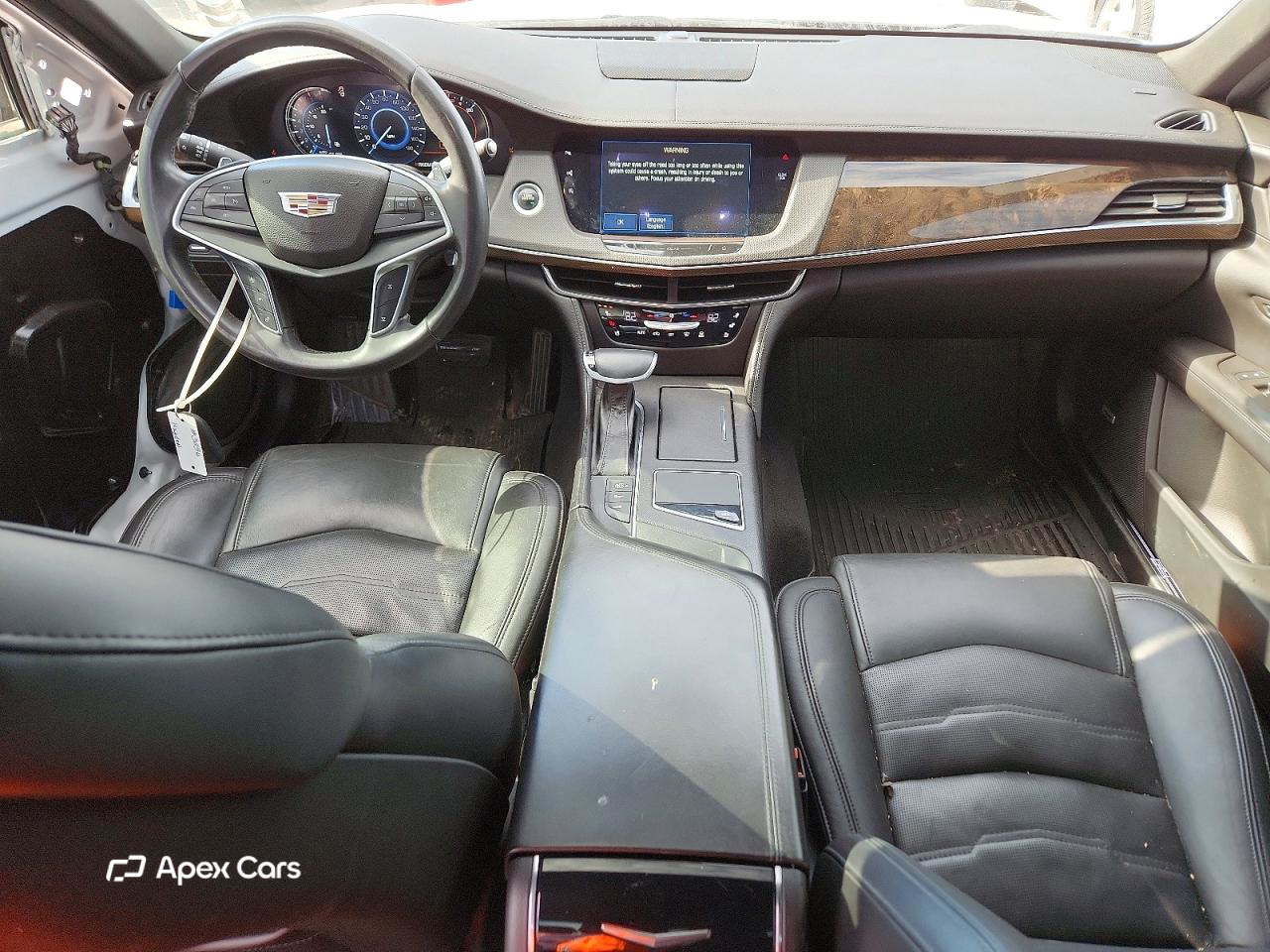 Cadillac CT6 2016
