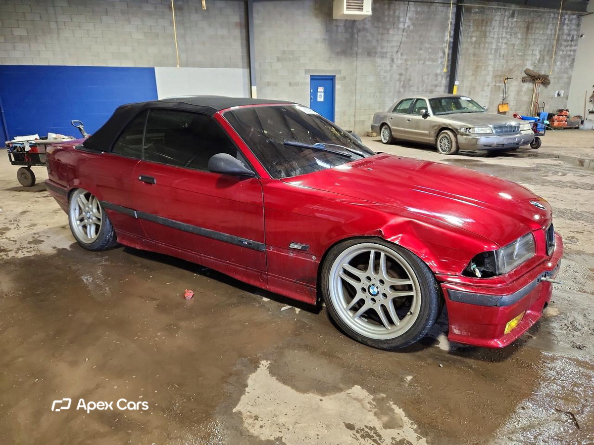 BMW Series 3 1995