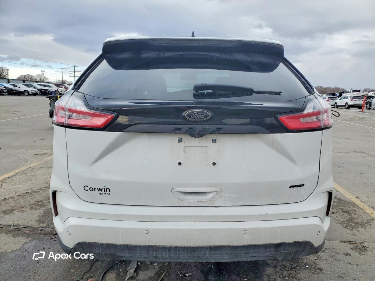 Ford Edge 2022