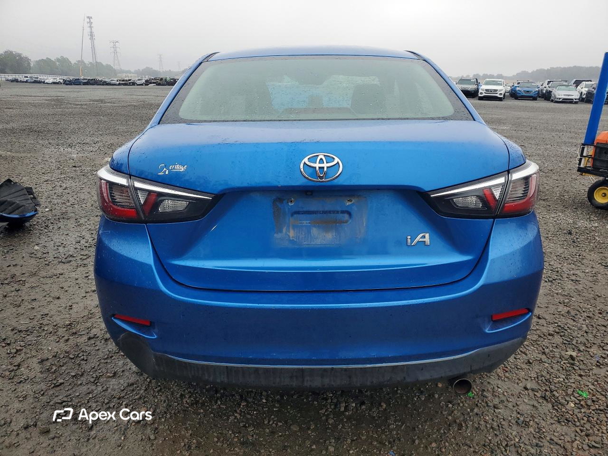 Toyota Yaris 2017