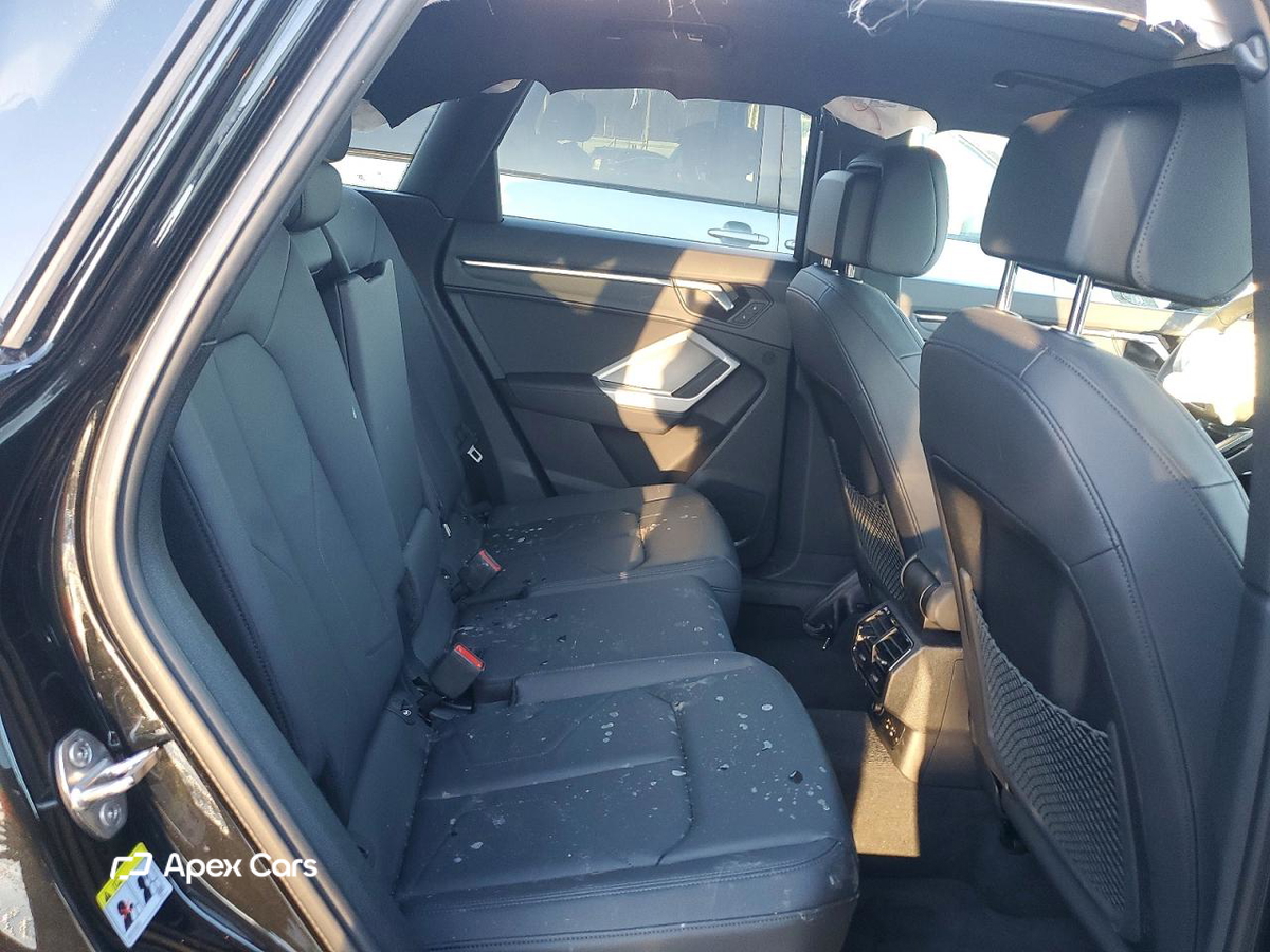 Audi Q3 2025