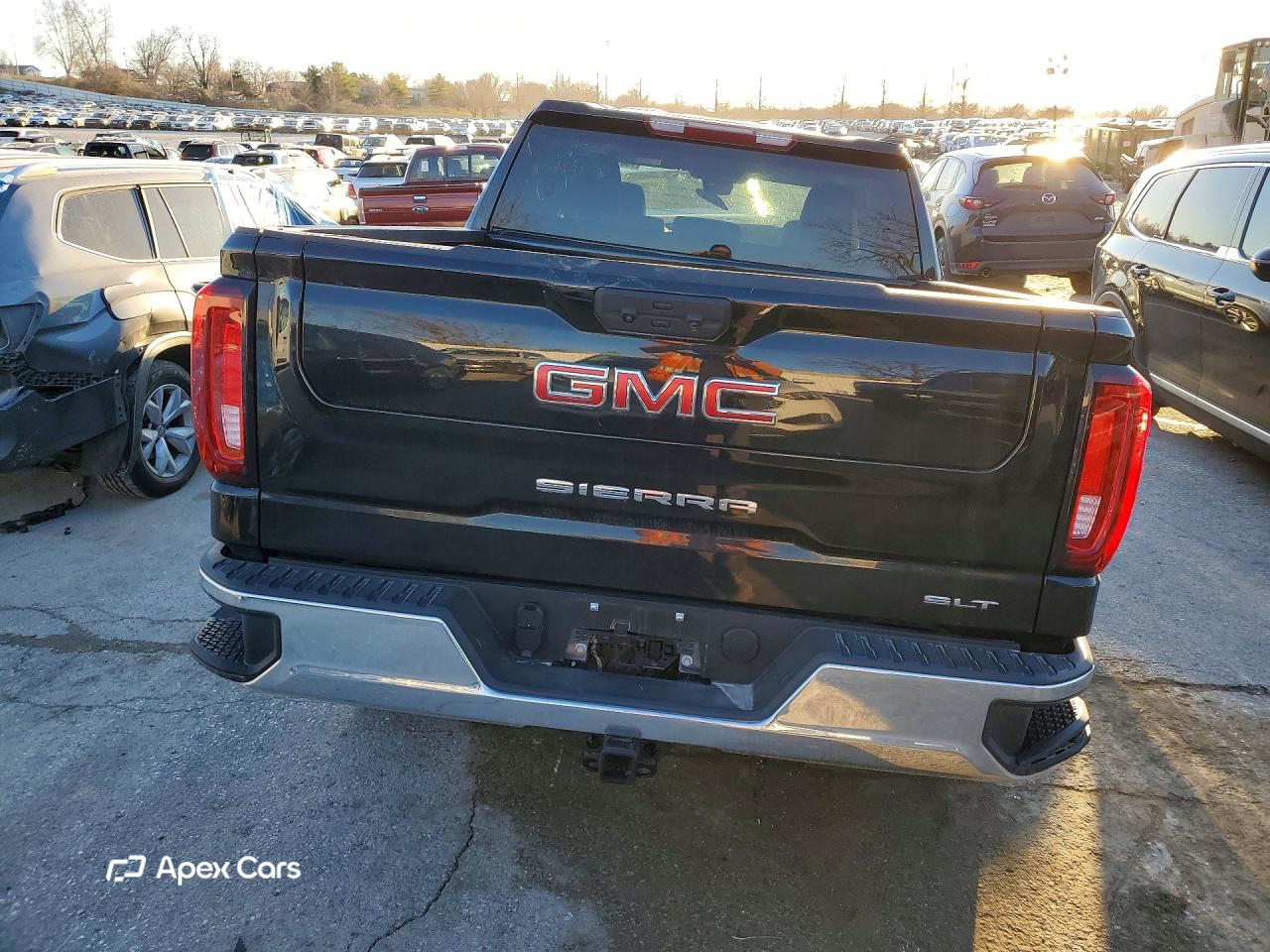 GMC Sierra 2025