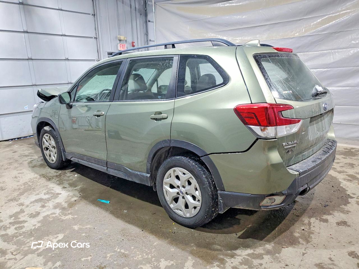 Subaru Forester 2020