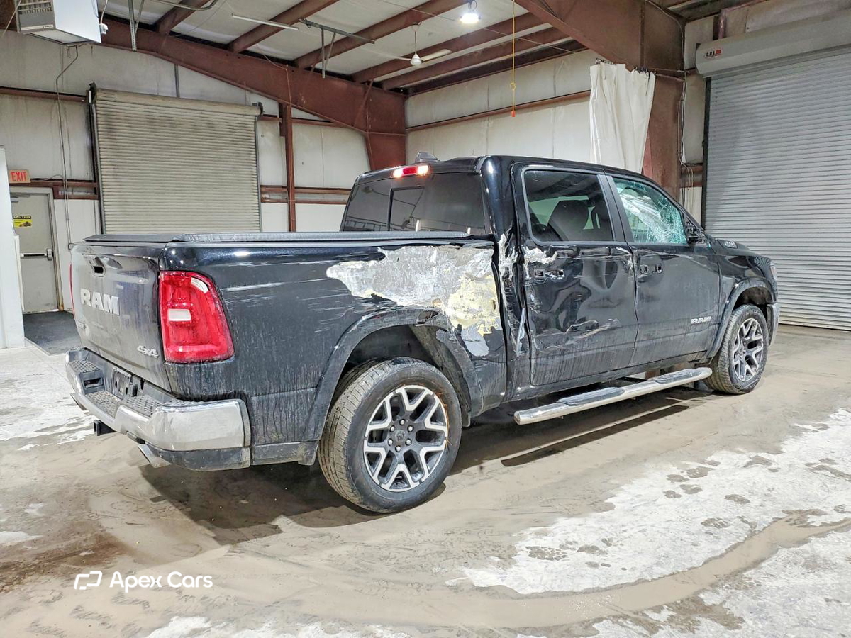 RAM 1500 2025