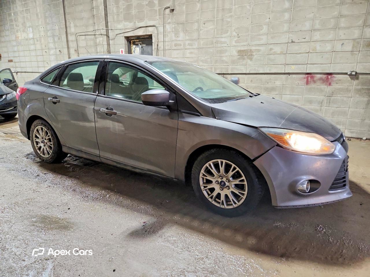 Ford Focus 2012