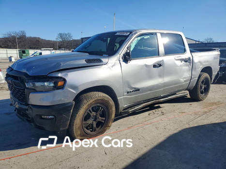 RAM 1500 2025 - Image 1 of 13