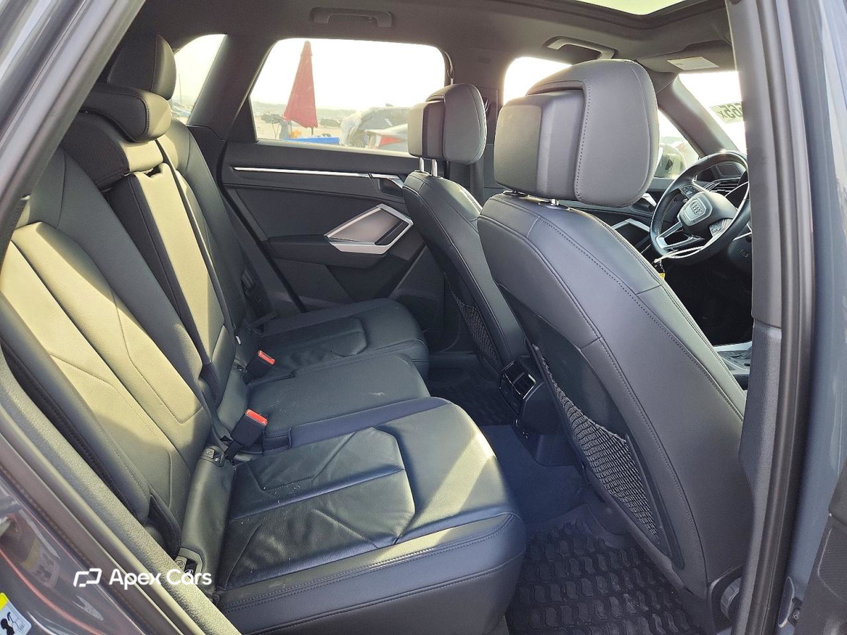 Audi Q3 2020