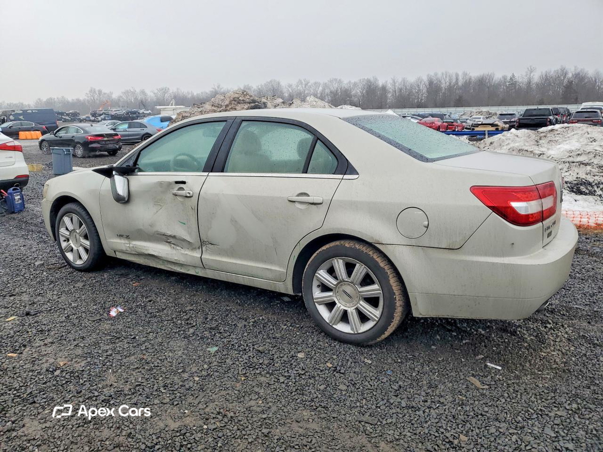 MKZ 2007