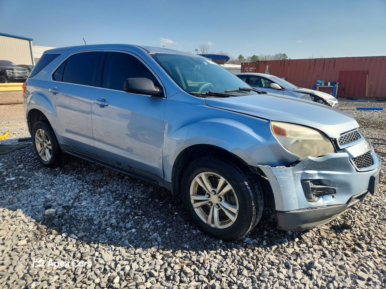 Chevrolet Equinox 2015