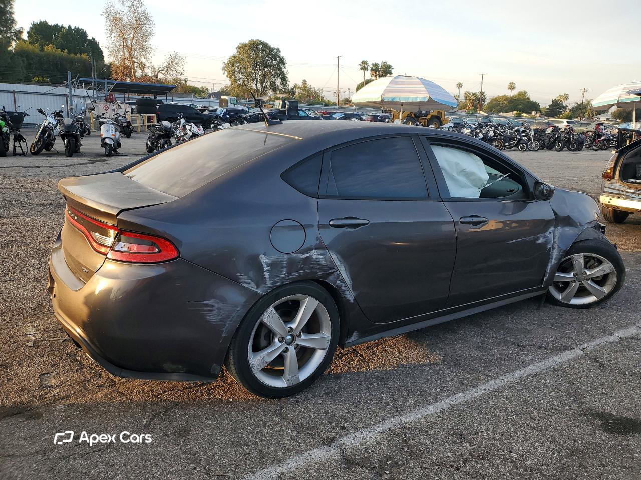 Dodge Dart 2014